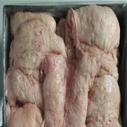 Wholesale Frozen Lamb Tail Fat