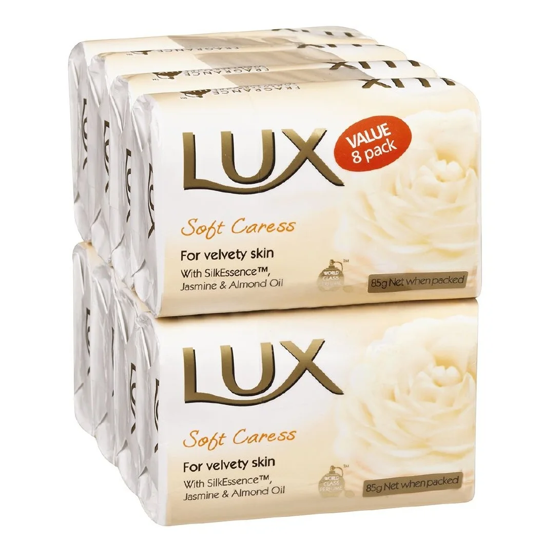Luxs Soft Touch Cleansing Bar Soap 100g