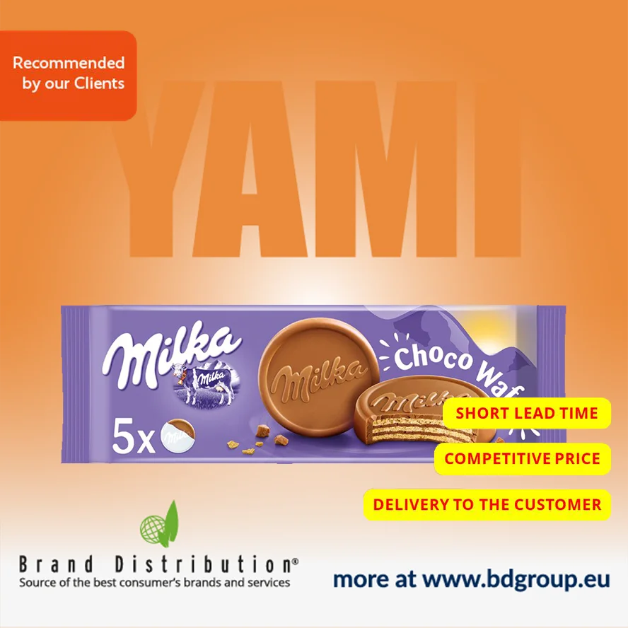 Вафля Milka Choco 150 г