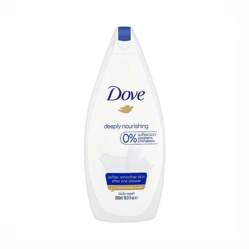Dove Jasmine Petal and Coconut Milk Relaxing Shower Gel 500ml | Shower Gel | Bath, Shower & Soap | Health & Beauty