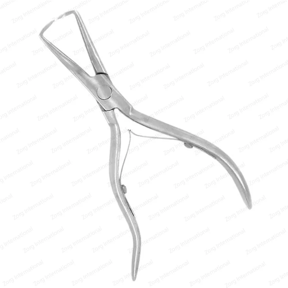 Hair Extensions Tools Stainless Steel Hair Extension Pliers Sets Kit With Hook Needle Manufactured By Zorg International