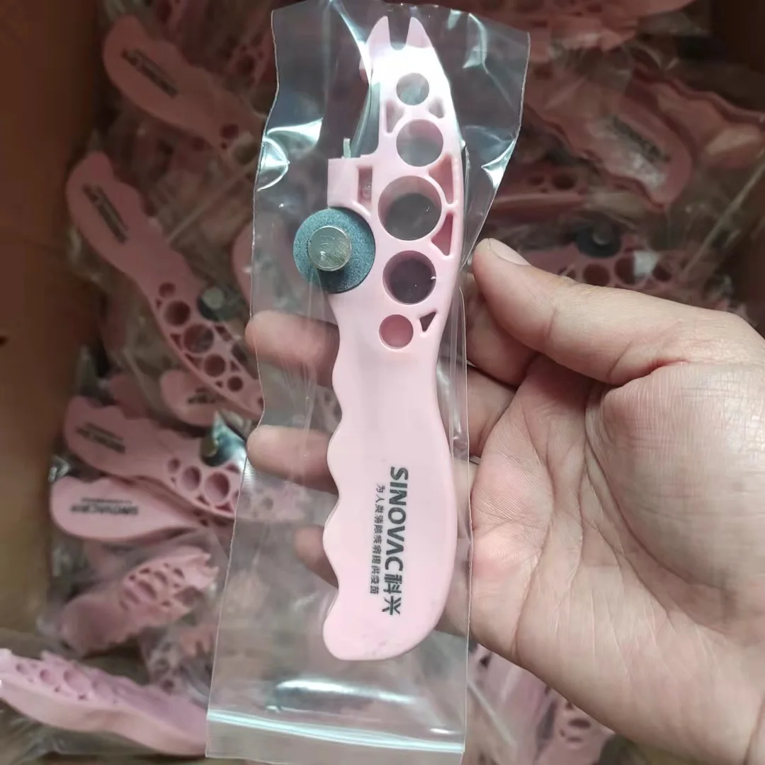 fast dispatch Multifunctional Ampoule Opener with Replaceable Grinding Wheel Suitable for Home Daily or Medical Use