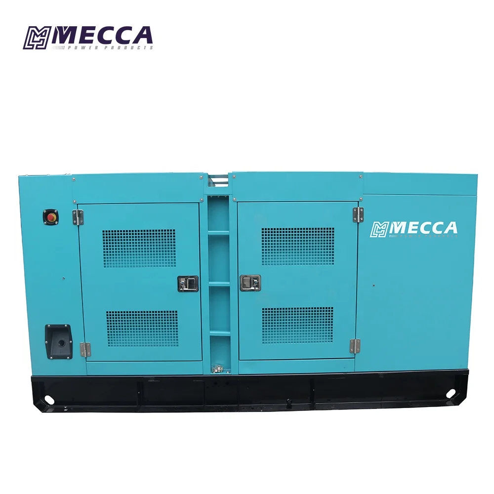 Faw Silent Type 20Kw 25Kw 30Kw Competitive Price Open Frame Water Cooled Diesel Generator