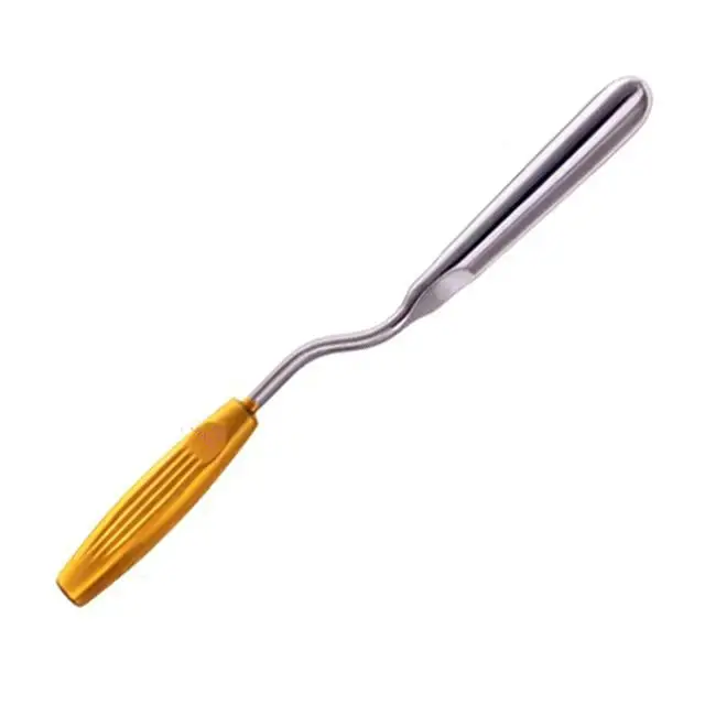 Best Price Atraumatic 36cm Breast Dissector Elevator Stainless Steel Surgical Instruments for Plastic Surgery