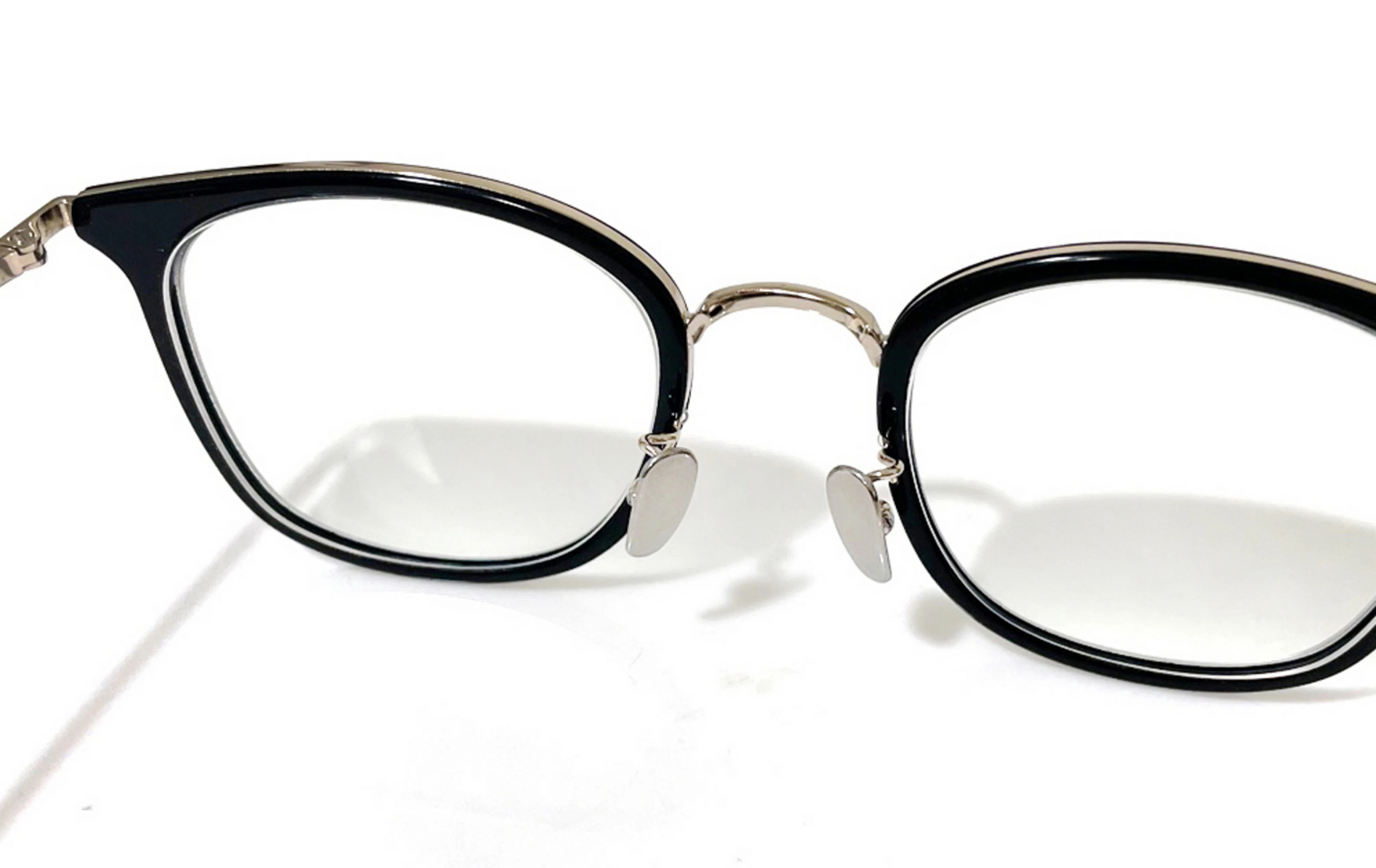 (MTIG) RoHS Titanium glasses nose pads colored black gold silver luxury design professional medical parts KOTRA