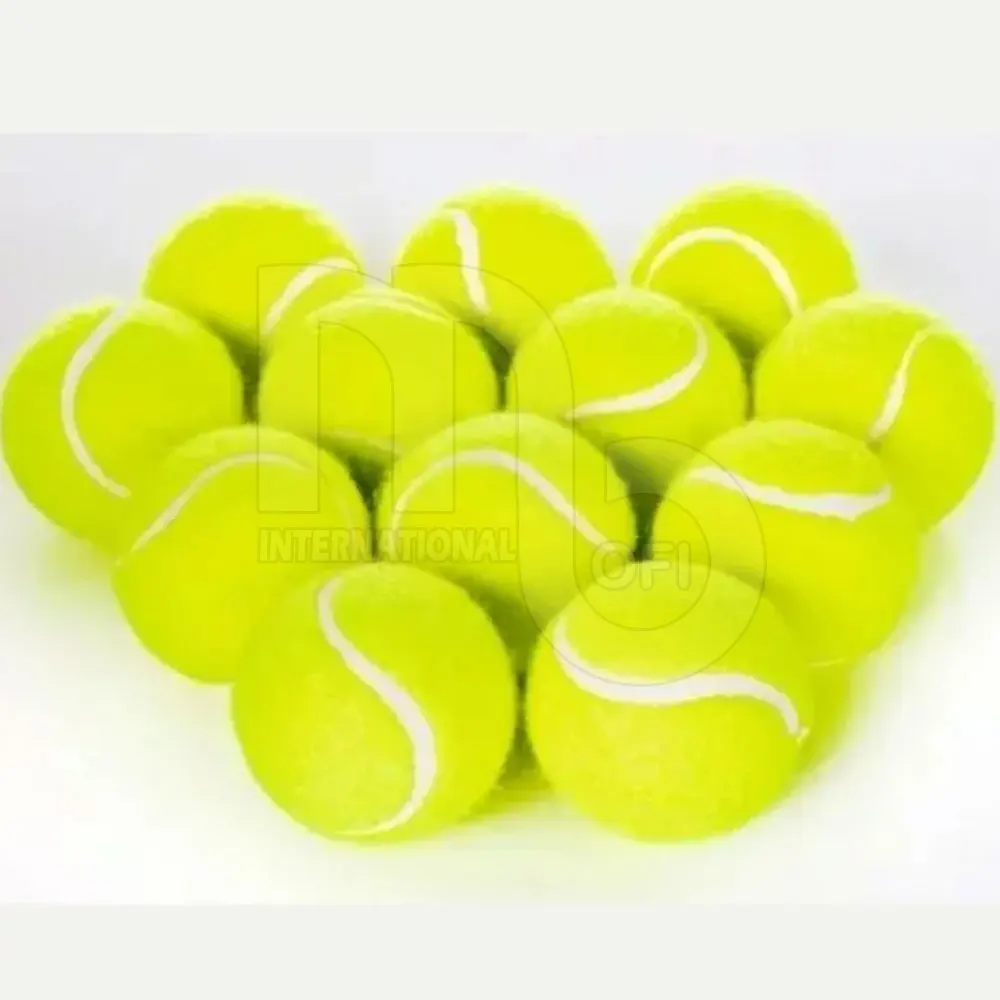 Top Quality Professional Customized Brand Whole Sale Tennis Ball Custom Made Good Quality Tennis Ball