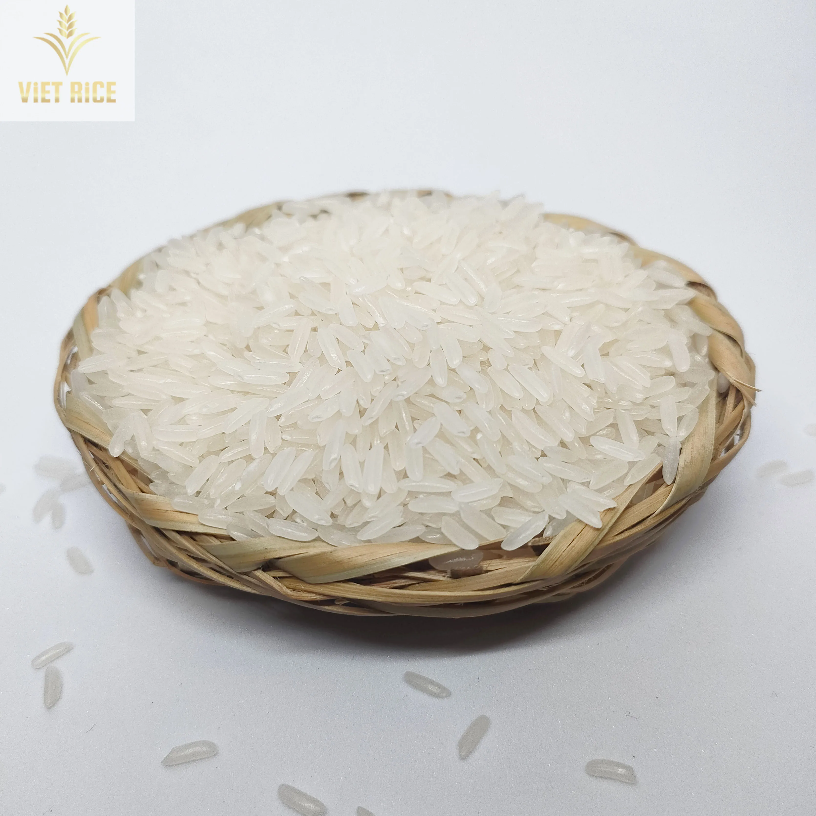 JASMINE RICE Produced from Vietnam and Ready to Ship Come to All of Markets WhatsApp: (+84) 901109466