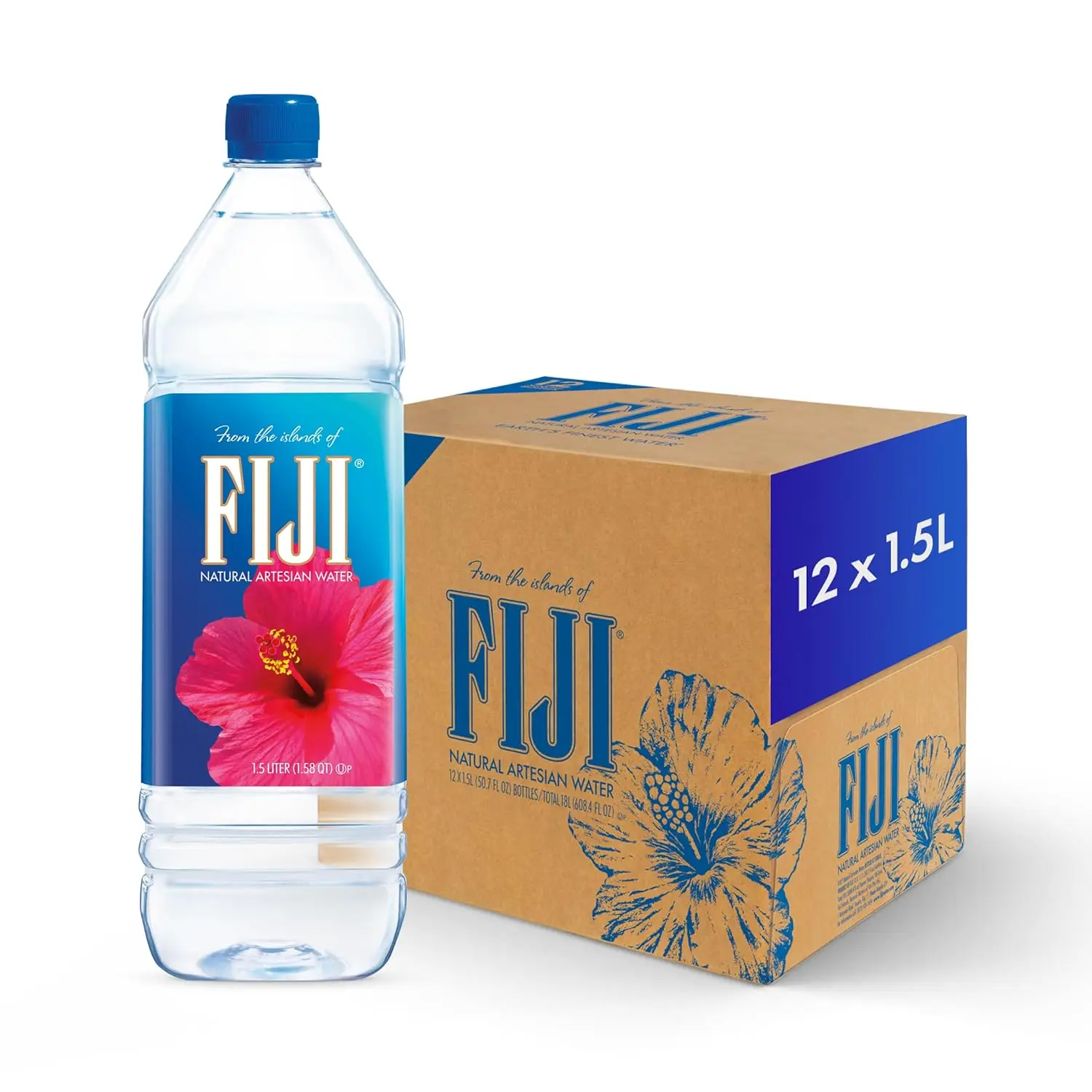 Bulk Sale of Fiji Water Premium Quality Volcanic Source Mineral Water