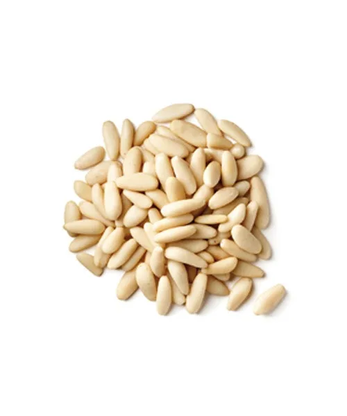 Organic Pine Nuts Cheap Price Roasted Dried Nut Snacks Open Pine Nut in Shell