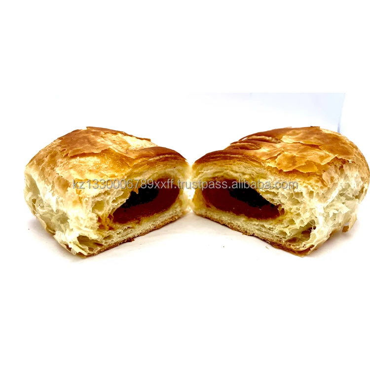 Frozen Strudel all natural contents wholesale prices best quality frozen bread and pastries