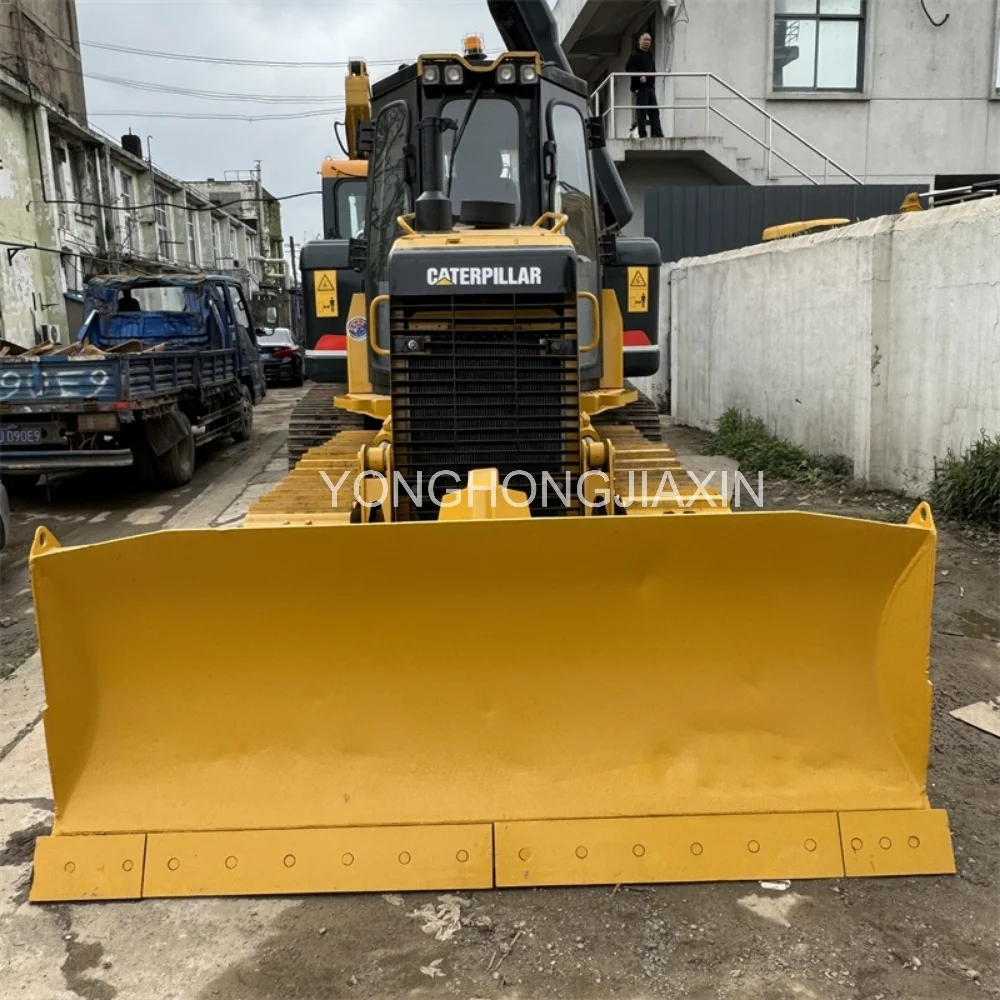 Hot selling product CAT D5K bulldozer high quality Used Caterpillar CATD5K crawler bulldozer spot for sale