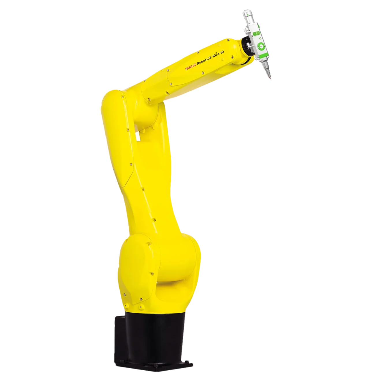 Fancu Industrial Cobot CNC Control 6 Axis Robot Arm for Fiber Laser Metal Cutting