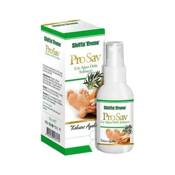 Prosav Tea Tree Extract Solution 50 Ml.