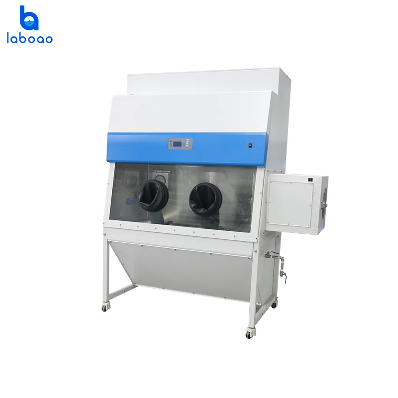 Лабораторный шкаф для биологической безопасности LABOAO BSC Series Class III