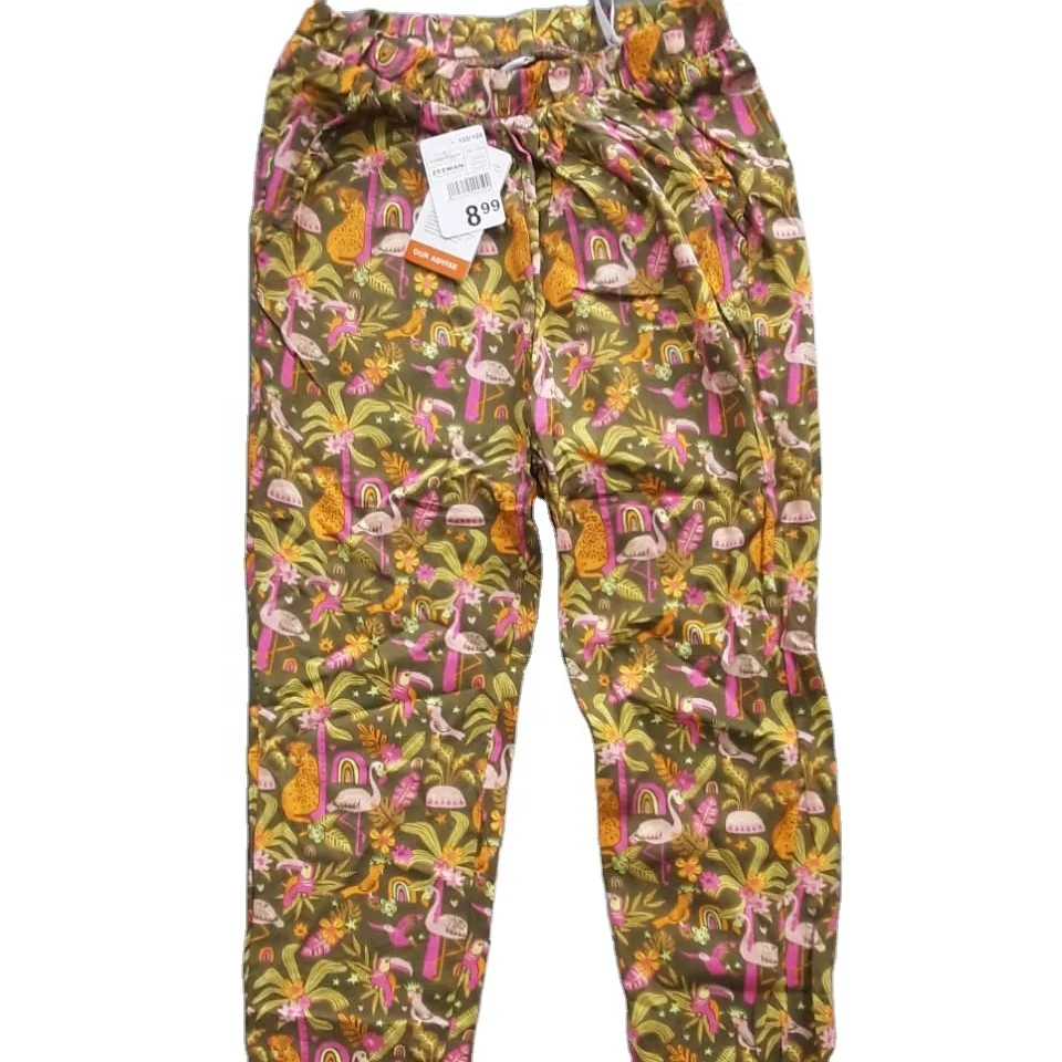 Fashionable girls ovens trouser (ready stock)
