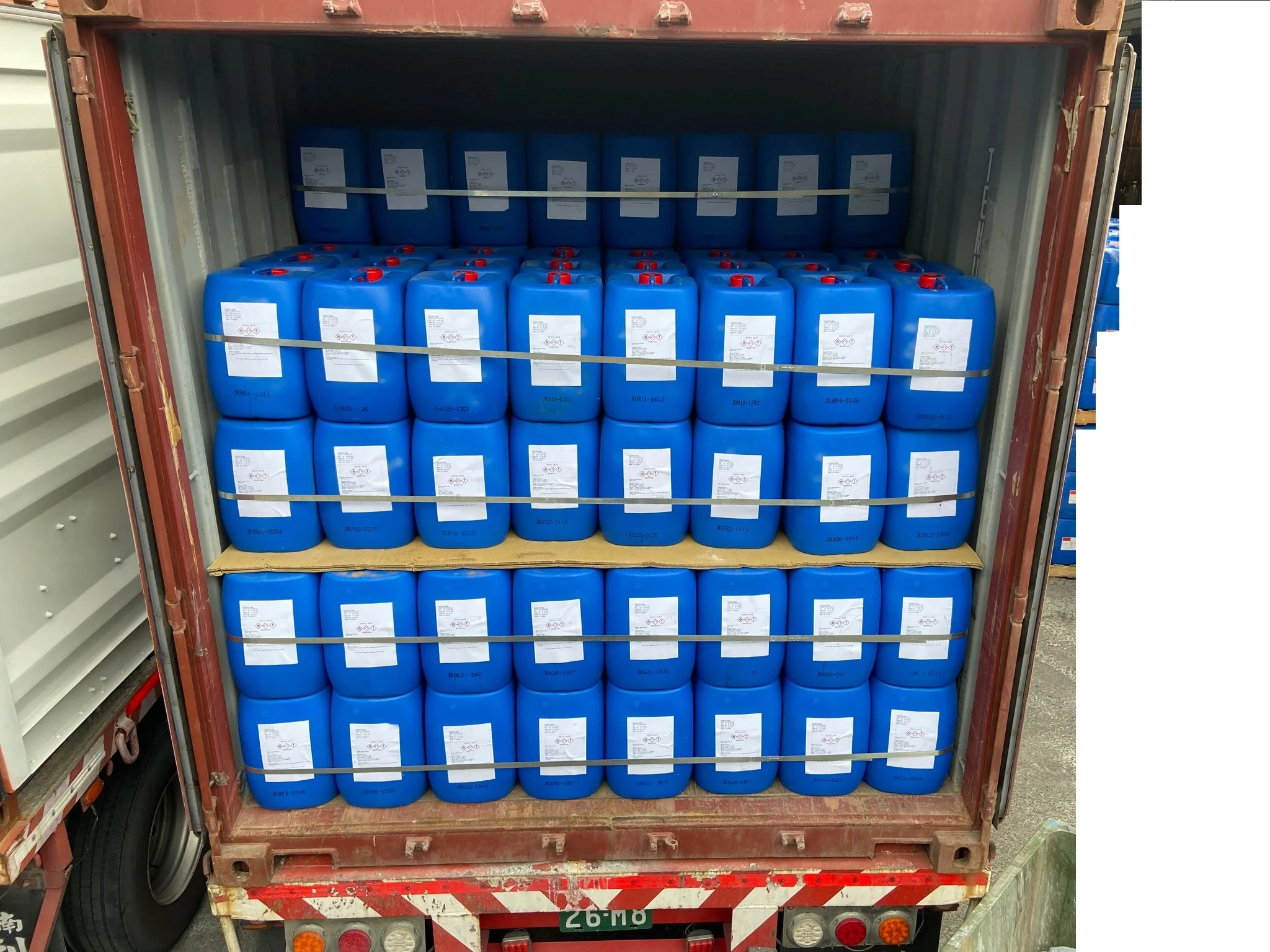 Тайваньская уксусная кислота Ледниковая 99.8% для пищевой промышленности