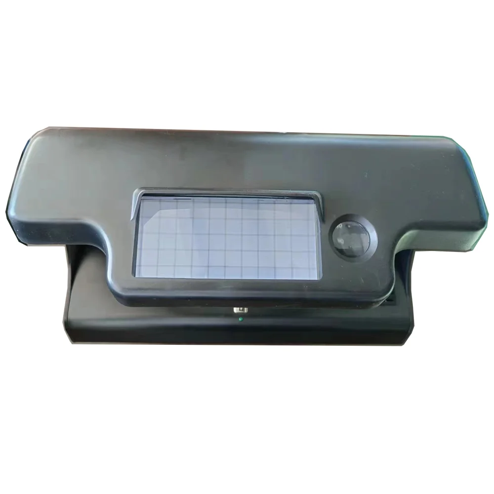 09A  Money Detector  have  UV and Watermark  Mini Bill counter UV Money Detector UV light Fake note money detector