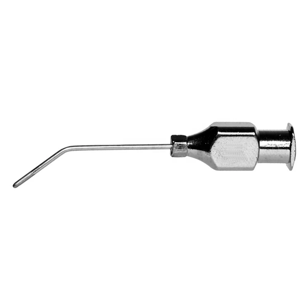 Best Price Ophthalmic Instruments Manual Steel Cannula Aspirating Forceps for Eye for Ophthalmology