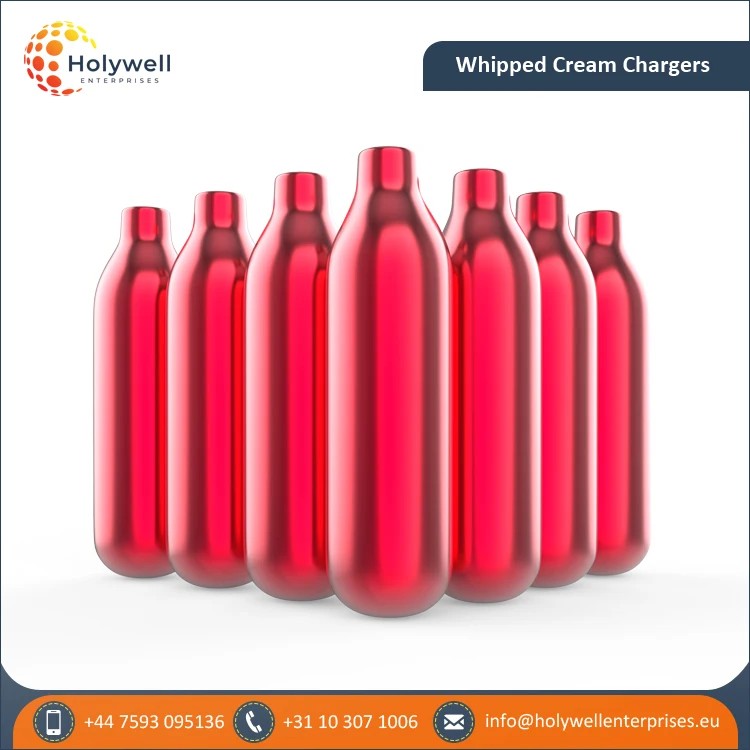 Professional in Selling Wholesale Selling QuickWhip Professional Red Cream Chargers in 9gx100 Pack at Best Price