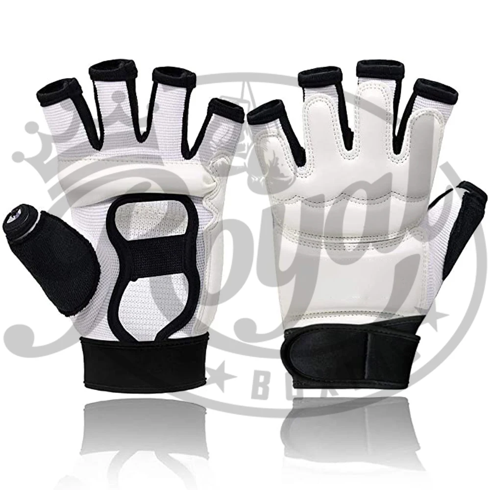 Boxing muay thai kick boxing leather sparring heavy bag workout MMA pro leather gloves accept custom logo style