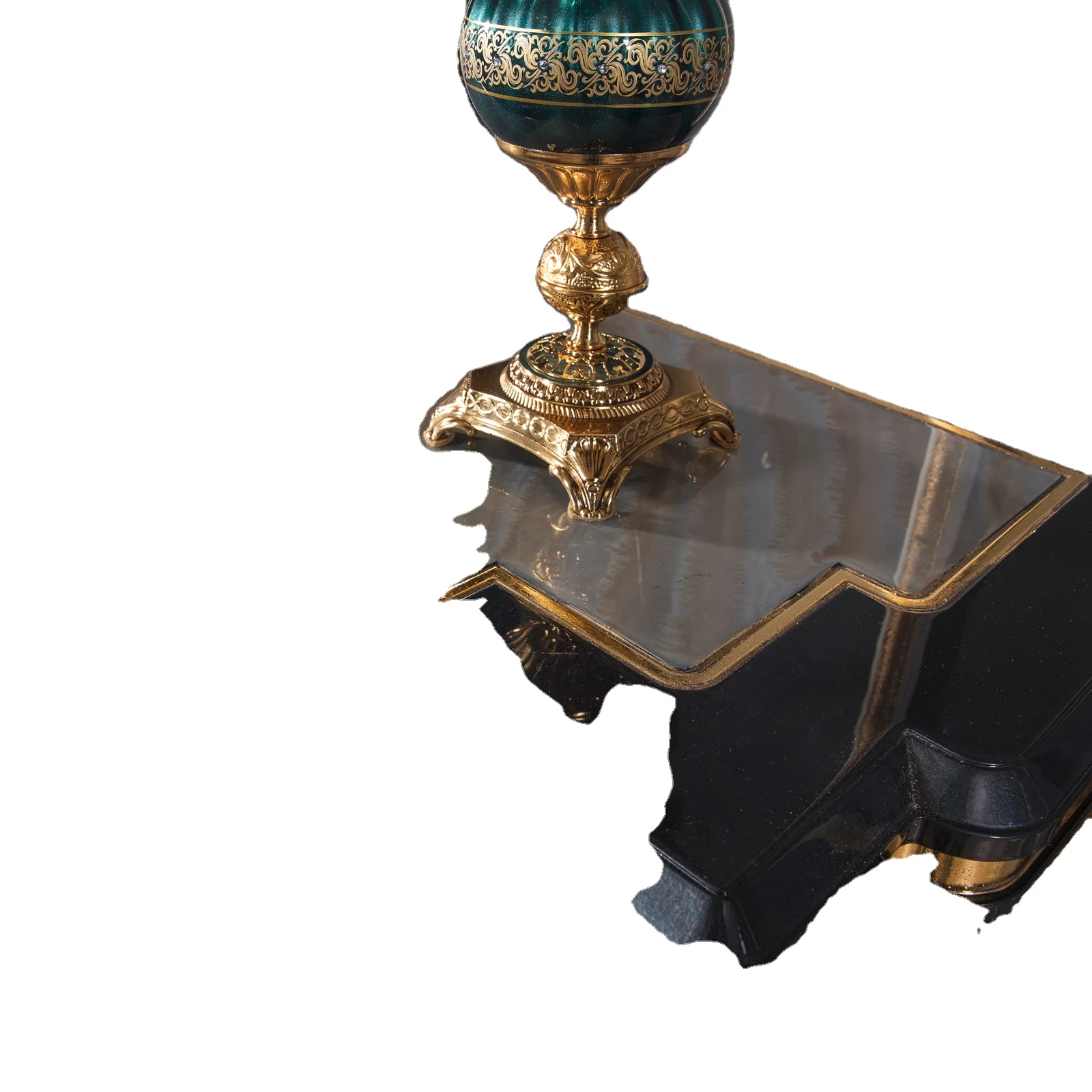 Лучшая стильная премиальная изогнувная столовая с эксклюзивными рисунками