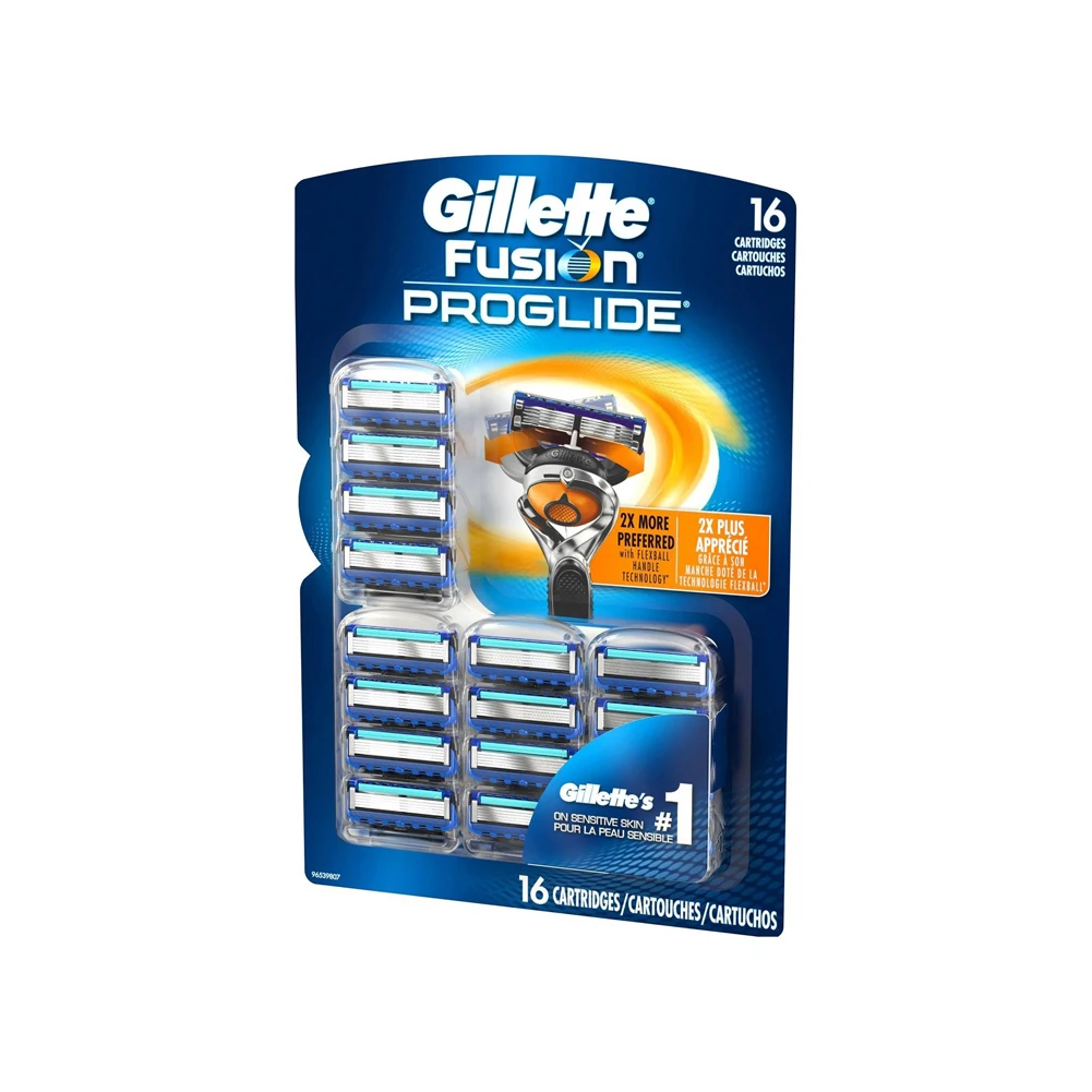 Gilltte Shave Disposable Razor Blades