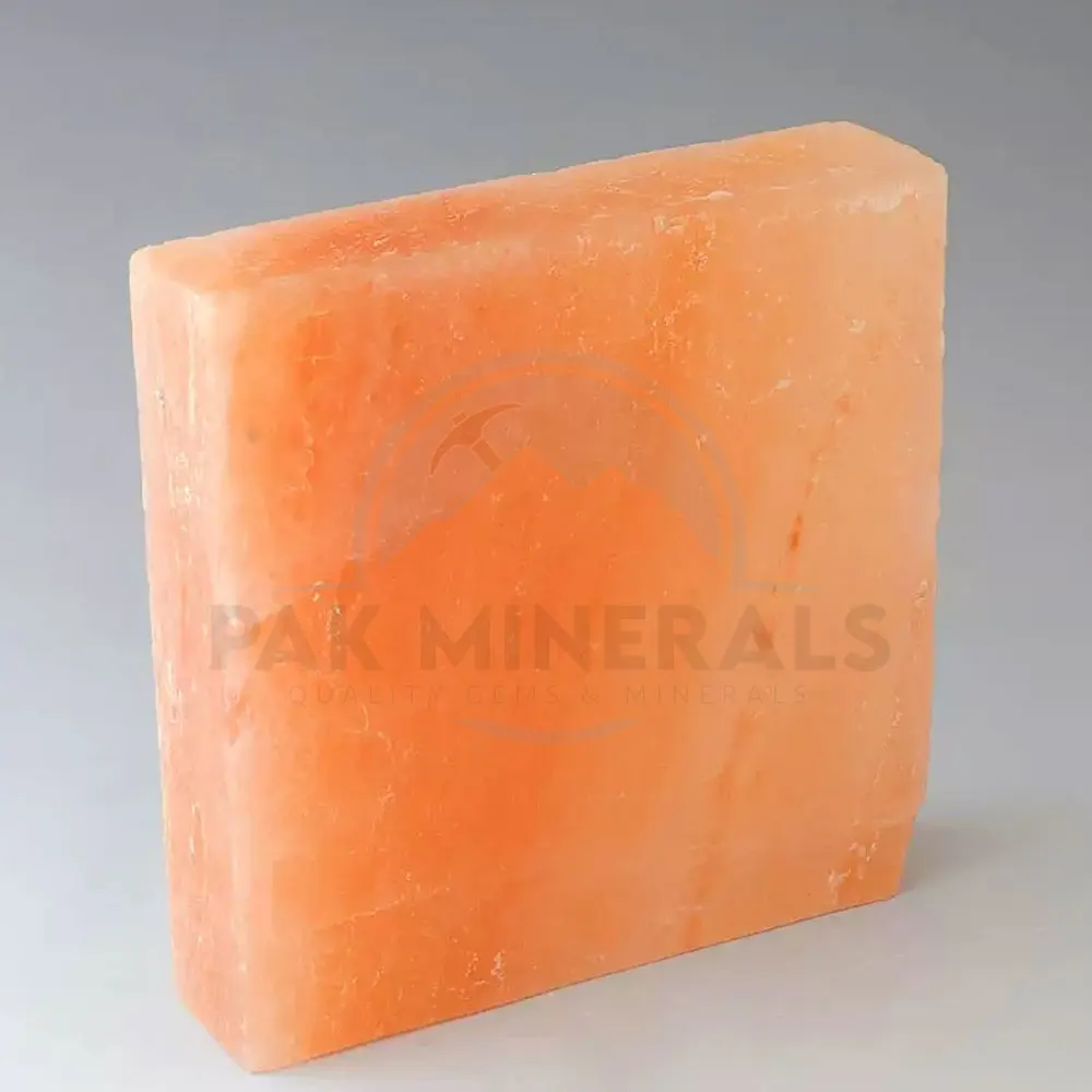 High Quality 100% Natural Himalayan Pink Salt Bricks Tiles Blocks Salt Room Construction Bricks Manufacturer From Pakistan