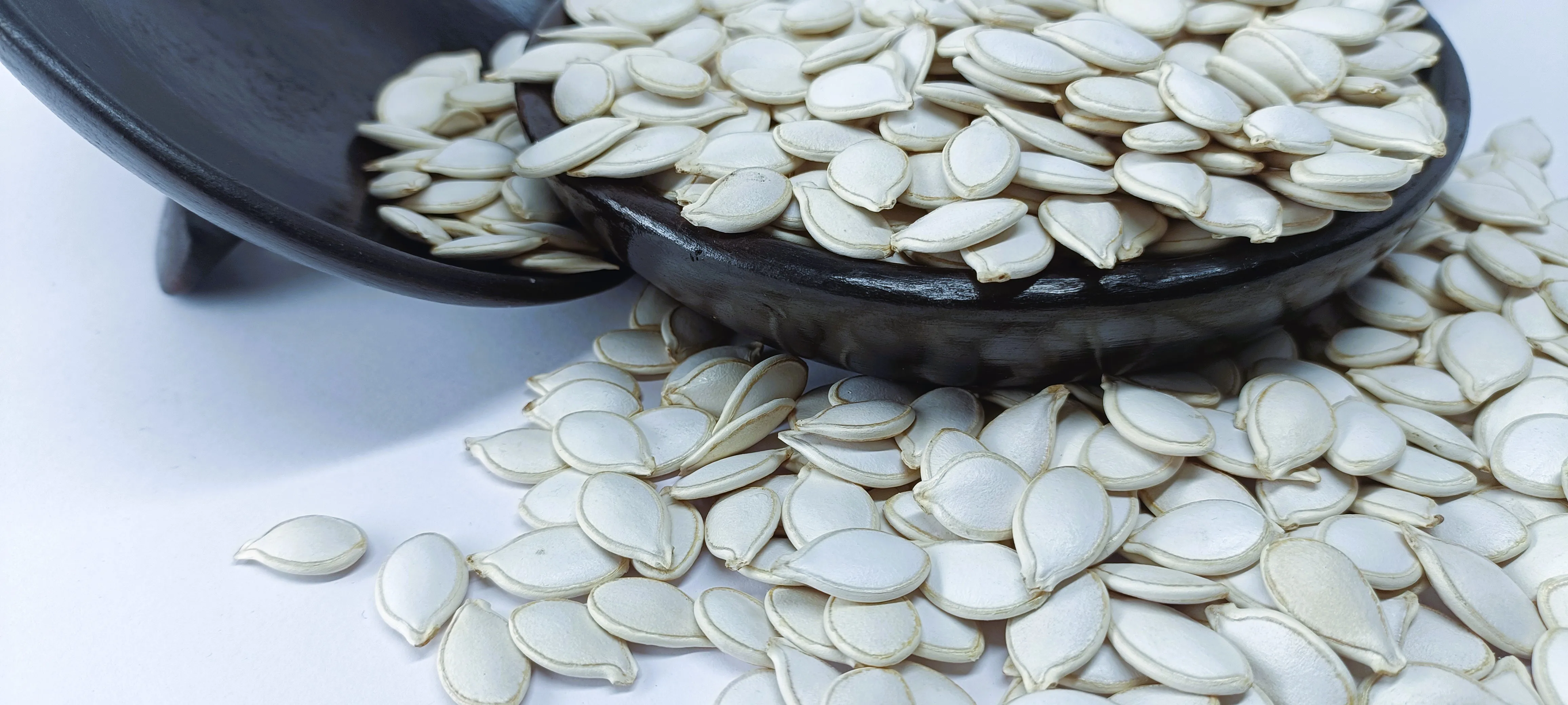 Bulk Quantity Available Premium Quality Ethiopian White Pumpkin Seeds, Low Moisture, Handpicked & Polished Export Standard