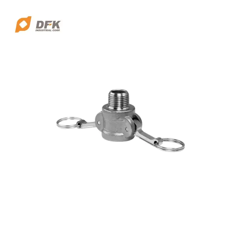 B-образная латунь замок камерой быстроразъемные соединения Мужской Разъем