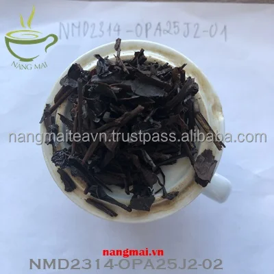 Exceptional Blend of Black tea and Citrusy Bergamot Black Tea Long Lasting Flavor Tea Ready to Ship