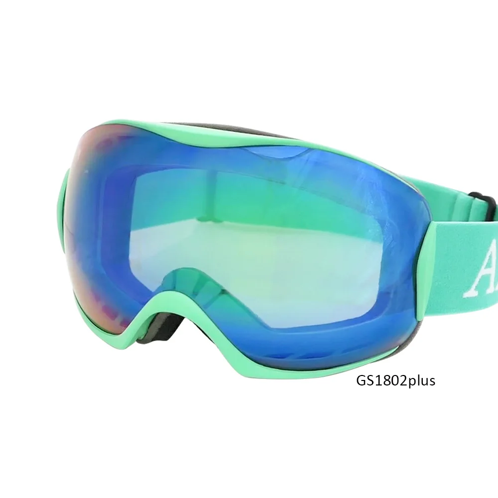 GS1802plus Double layer PC goggle ski