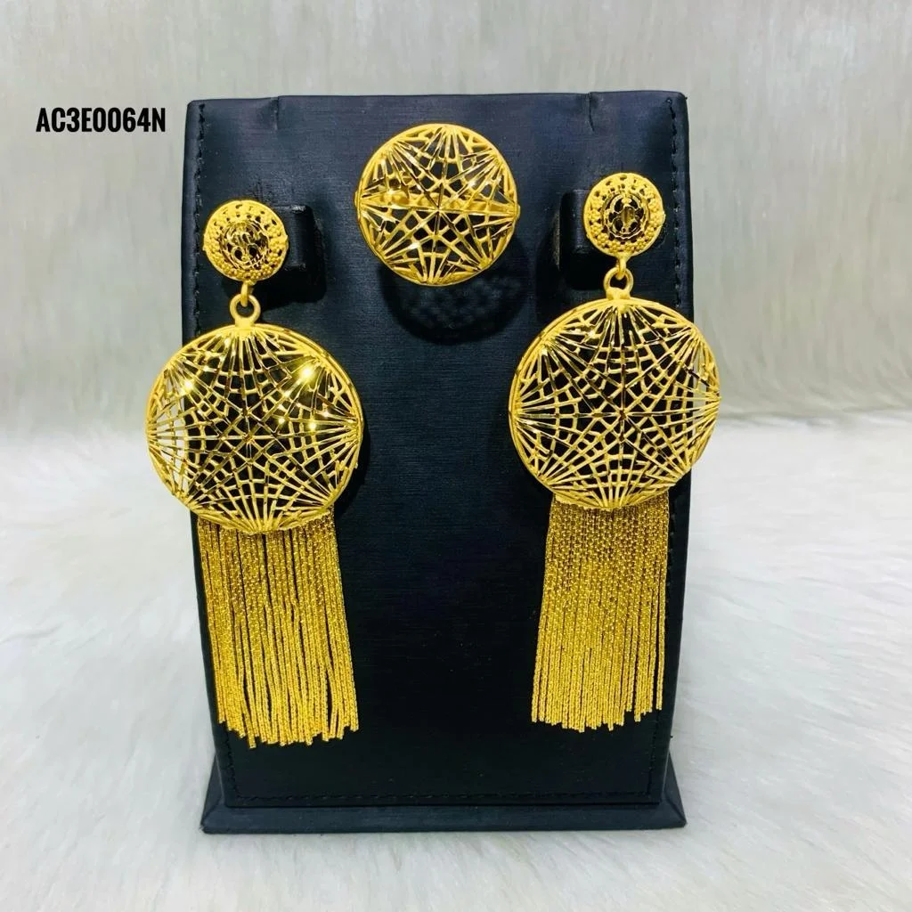 gold plated Earrings online design fashion jewellery all woman design Buy Gold Plated Earrings Online In India At Best