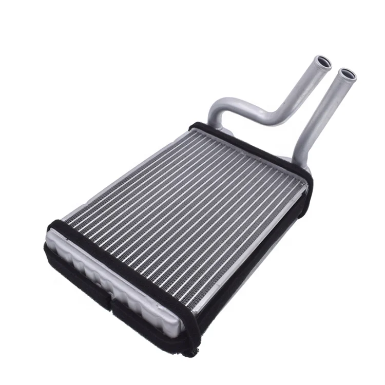 MB657416 Aluminum Heater Water Tank Core Radiator For Mitsubishi Pajero V34 V36 V44 V46