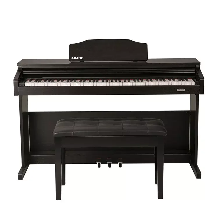 Beginner Musical Instrument 88 Scaled Key Multilayered Color TMW 520 High Quality Digital Piano from Singapore