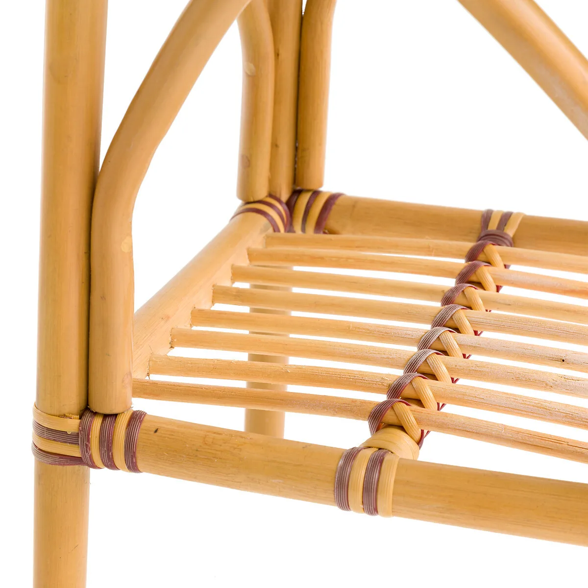 Высококачественная цветная плетеная мебель для