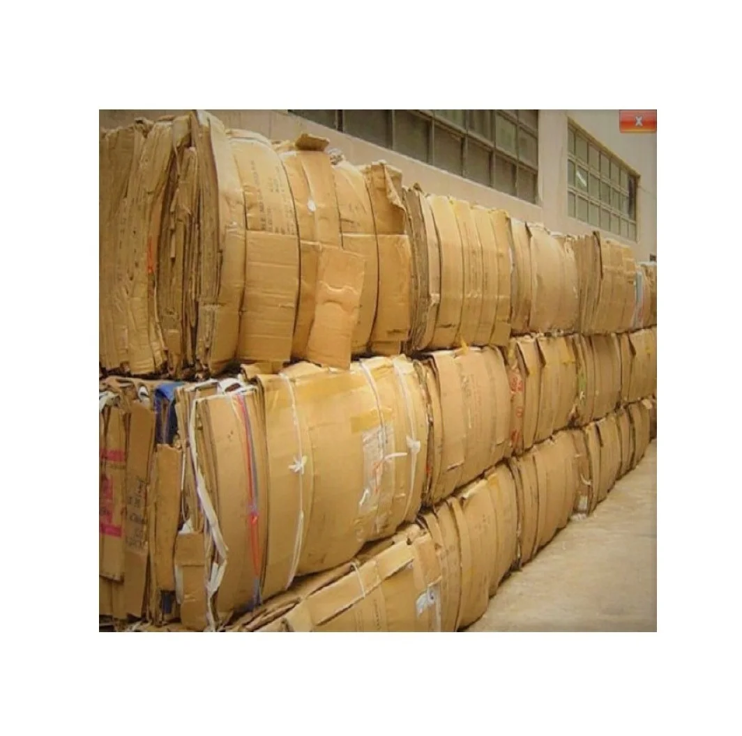 Best Price OCC Waste Paper /OCC 11 and OCC 12 / Old Corrugated Carton Waste Paper Scraps Bulk Stock Available