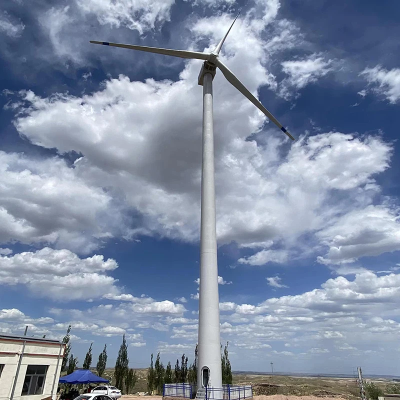 80KW electric generating windmills for sale 80kw wind turbine price wind generator 80kw