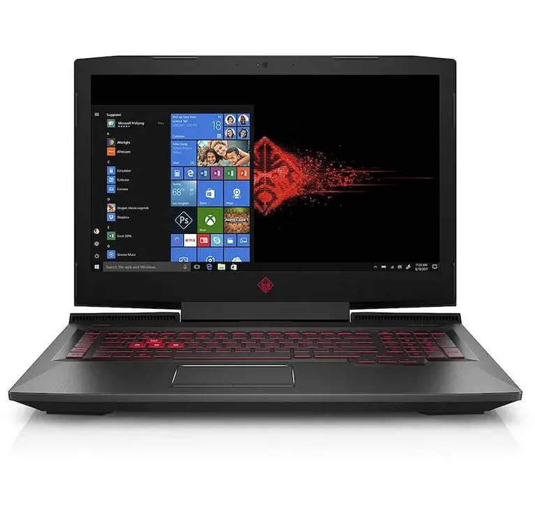 100% Оригинальный и совершенно новый игровой ноутбук Intel Core i7 8750H 1TB HD + 256GB SSD NVIDIA GTX 1060 6GB