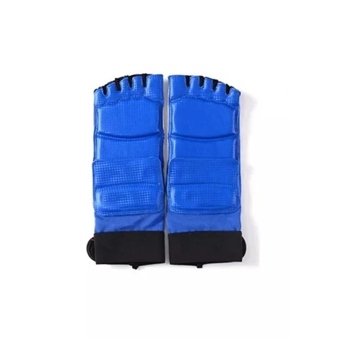 Factory rate  white Taekwondo Foot Guard /Foot Protectors