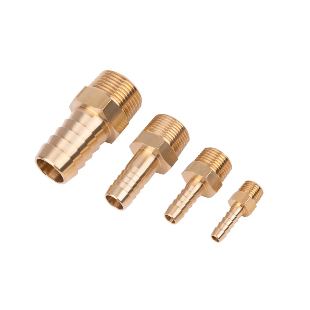 brass pipe fitting for plumbing systems