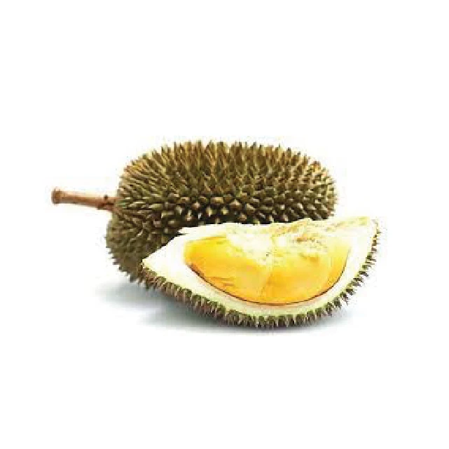 Bulk Wholesale IQF Frozen Durian Fruit Meat from Viet Nam Vacuum Pack Packaging