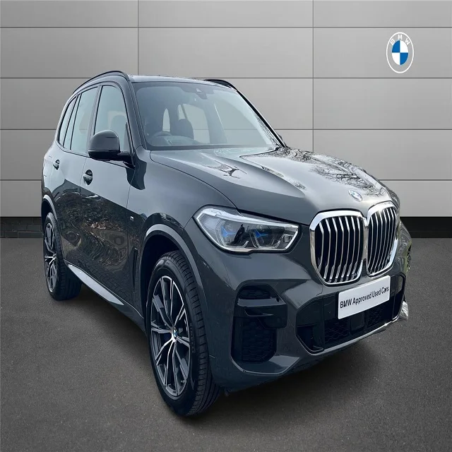 2015 - 2023 Used BMW X5 / X6 / X7 for low price in sale