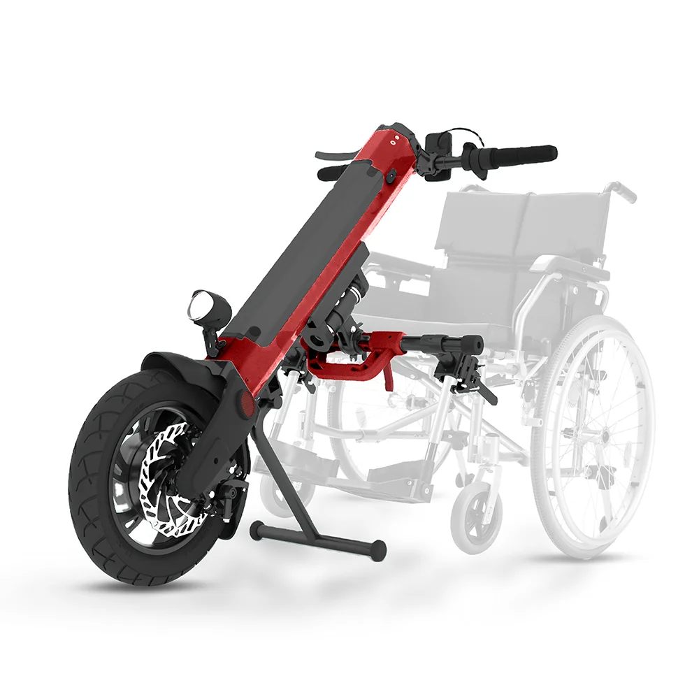 CE approved motor 24v 500w engine in handicapped electric wheelchair bike
