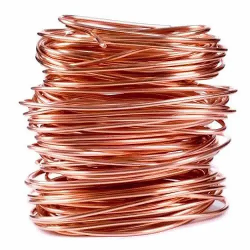 Copper Wire Scrap 99.99% Copper Scrap Wire