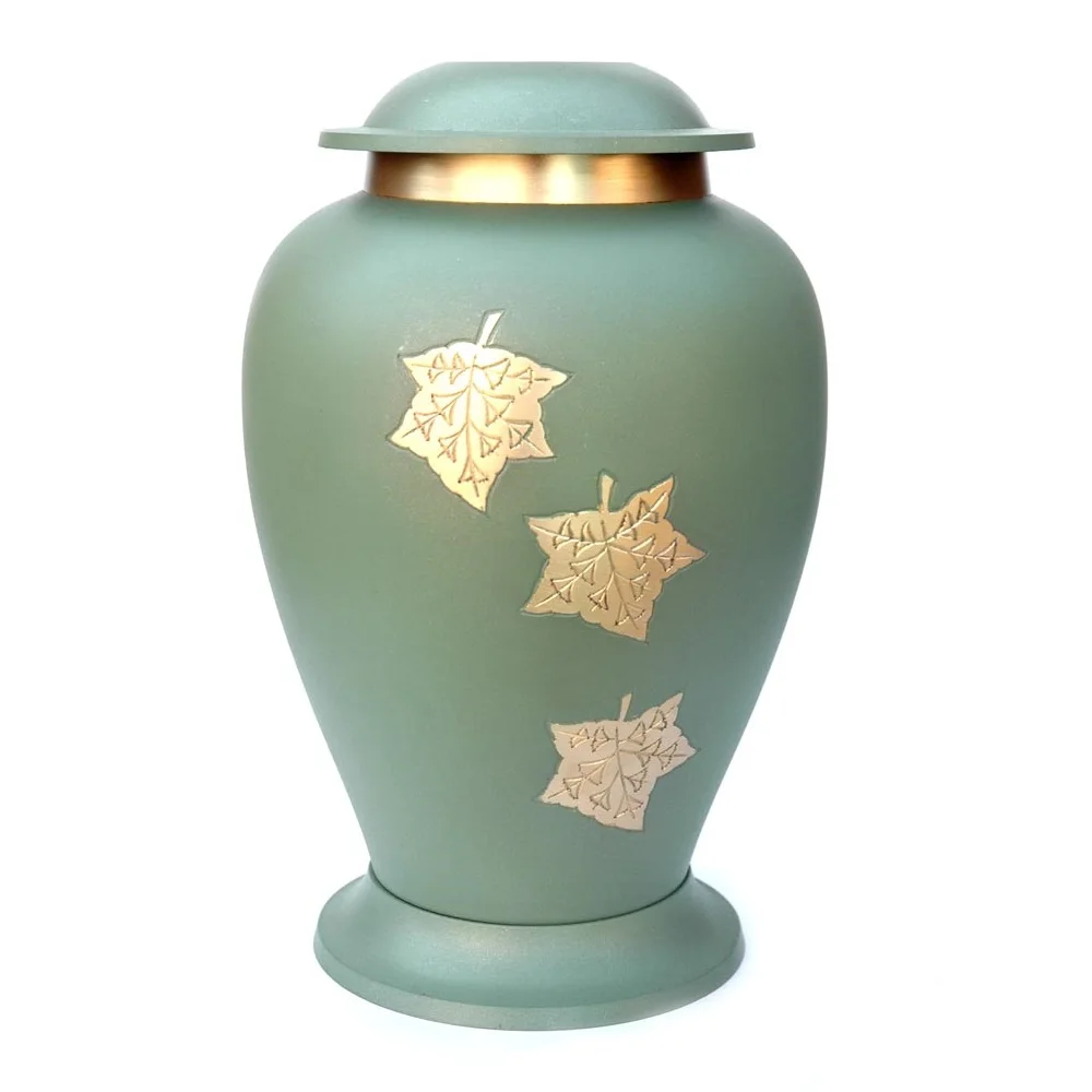 Black Stone Cremation Urn Premium Design keepsake Adult Human Ashes Urn Eagle Cremation Urn Funeral Supplies