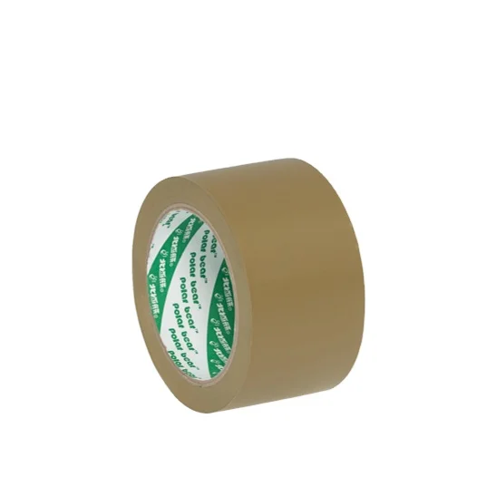 Rubber Adhesive PVC Edge Banding Tape Waterproof PVC Wrapping and Packing Tape for Adhesion and Insulation Printed Applications
