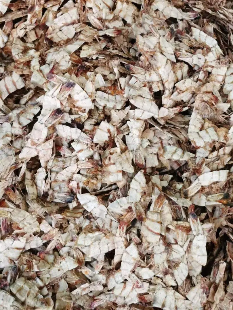 100% NATURAL DRIED SHRIMP SHELL TO EXTRACT CHITIN FROM MANUFACTORY WITH LOWEST PRICE AND THE BEST QUALITY