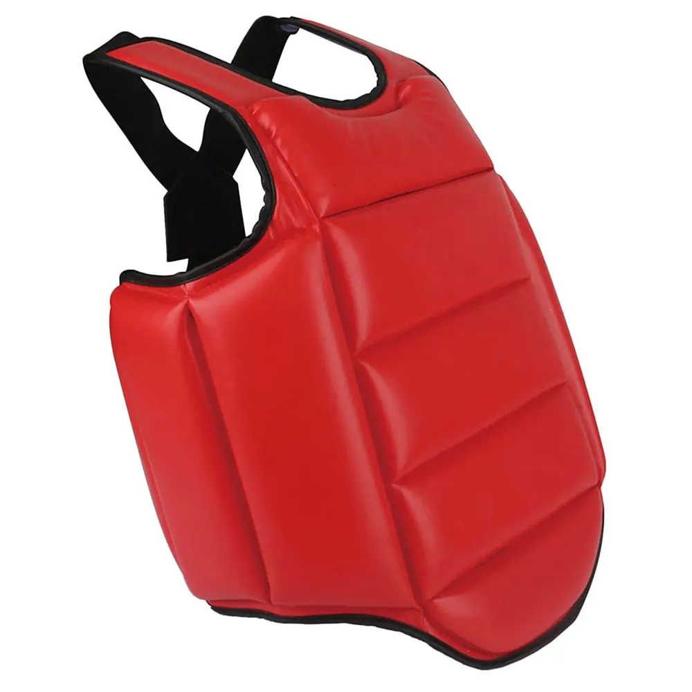 2023 Boxing Body Protector Boxing Chest Guard Body Taekwondo Protector Taekwondo Chest Guard Sparring Gear Kickboxing,