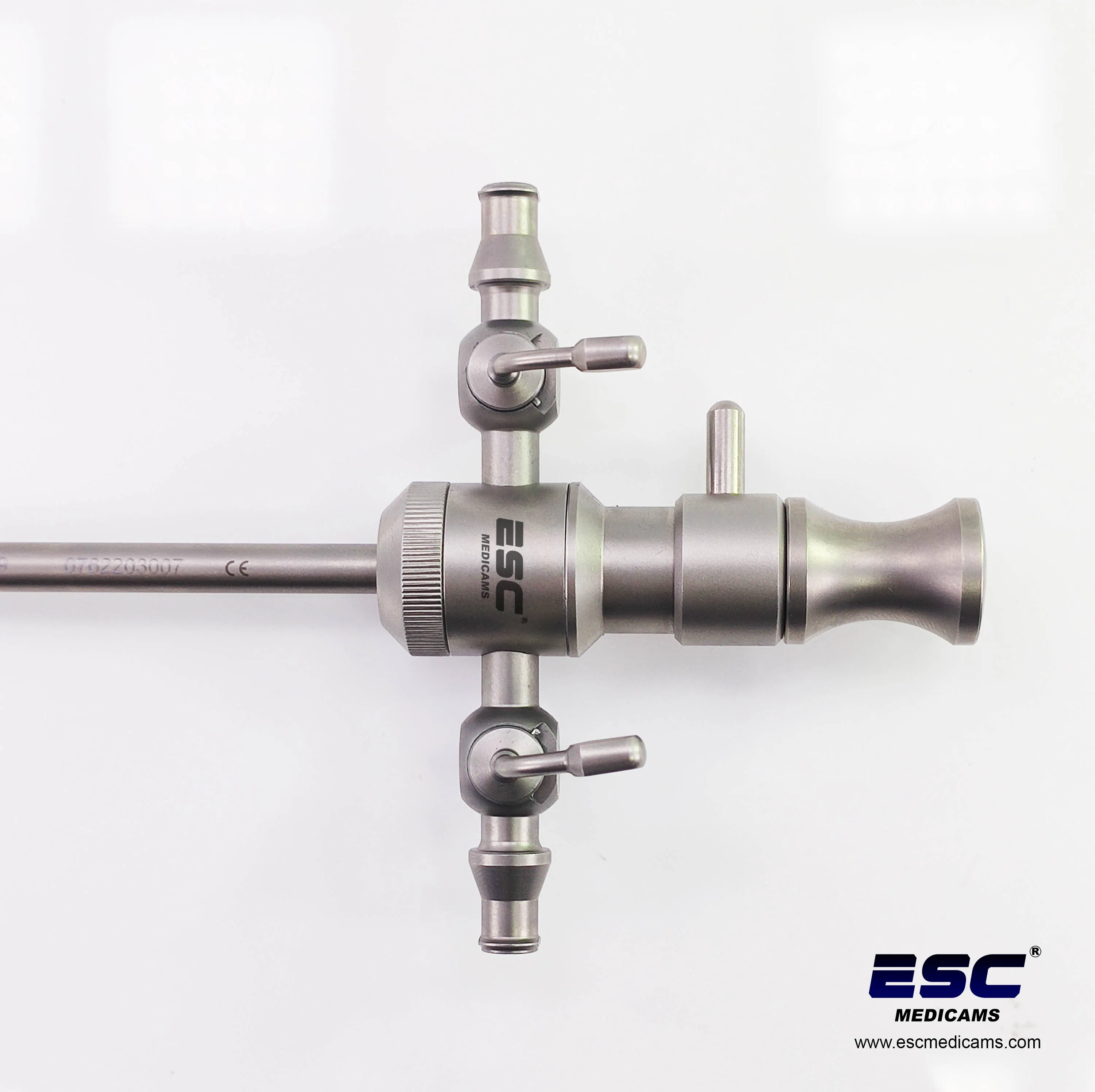 Arhtroscopy Sheath Trocar with Obturator Arthroscope Medical Instruments Storz Type Lock Endoscopic Surgery