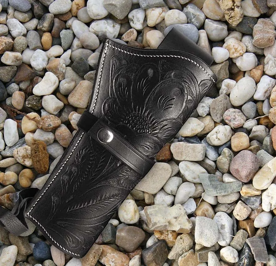 Durable Genuine Leather case Carry Holsters Belt cover Tactical Gun Holster For Men High Quality Holsters Easy to Use